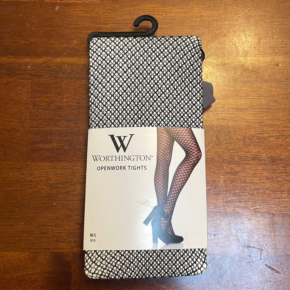 Fishnet tights size M/L
